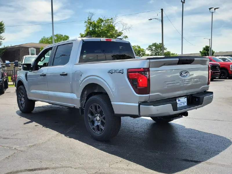 2026 FORD F150