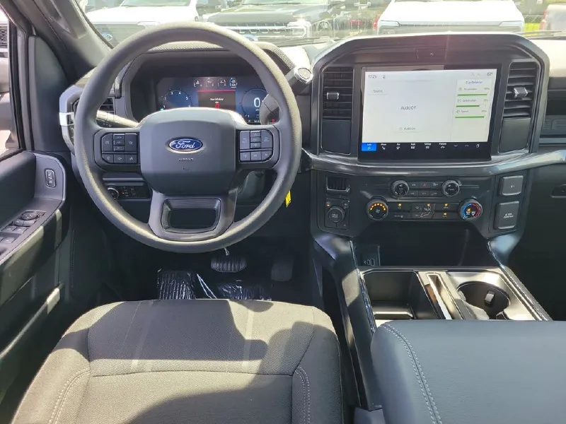 2026 FORD F150