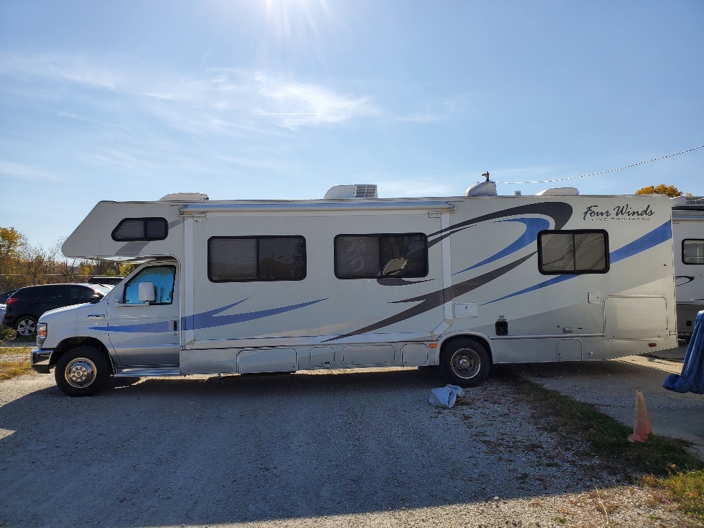 2008 Thor Motor Coach FOUR WINDS FIVE THOUSAND 31P in cudahy WI