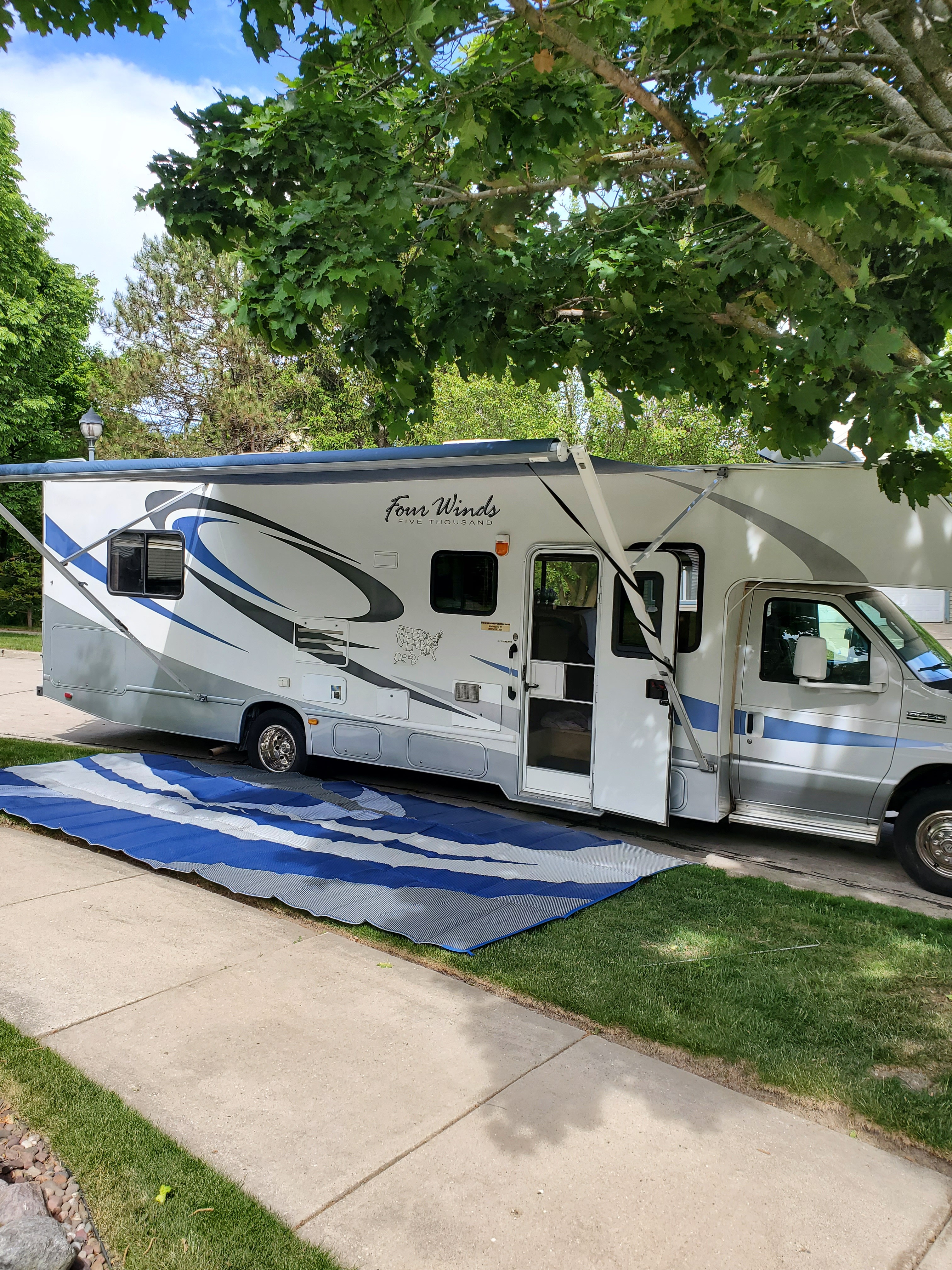 2008 Thor Motor Coach FOUR WINDS FIVE THOUSAND 31P RV