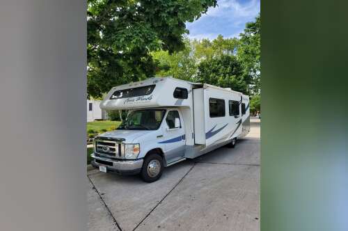 2008 Thor Motor Coach FOUR WINDS FIVE THOUSAND 31P in cudahy WI