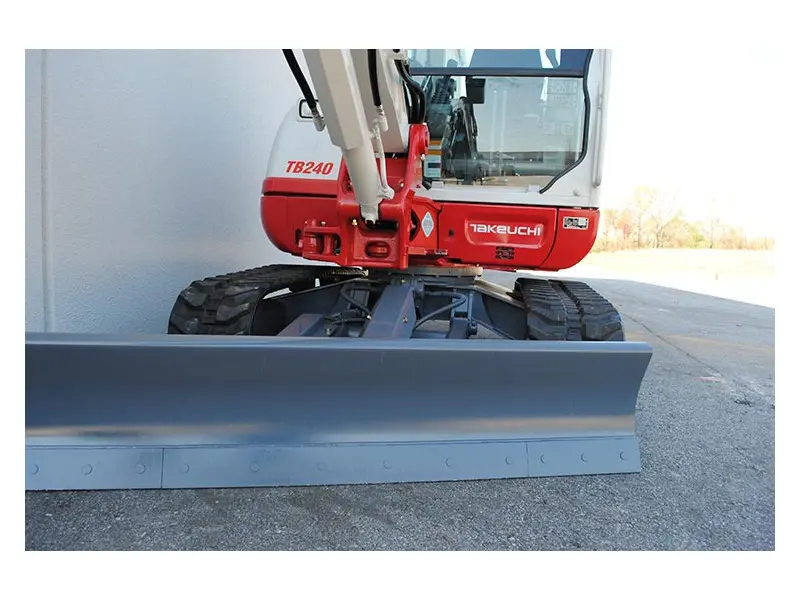 2020 Takeuchi TB240
