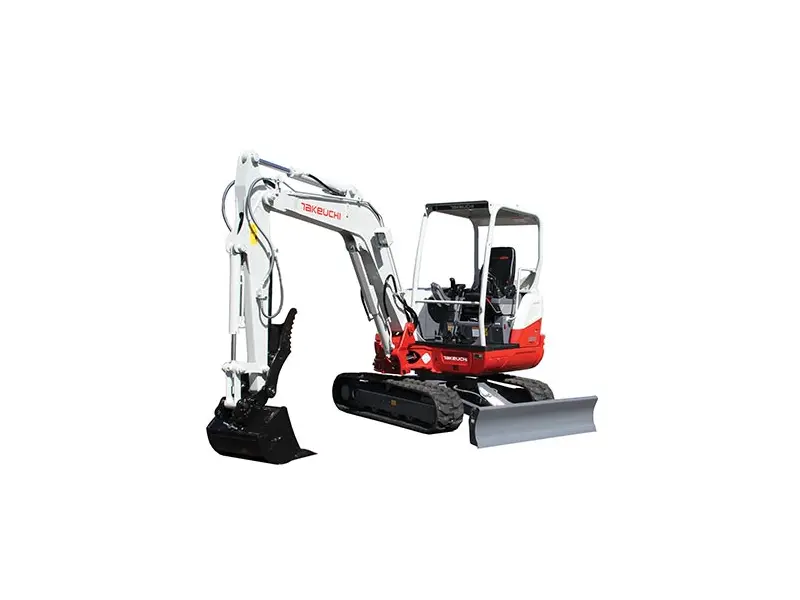 2020 Takeuchi TB240