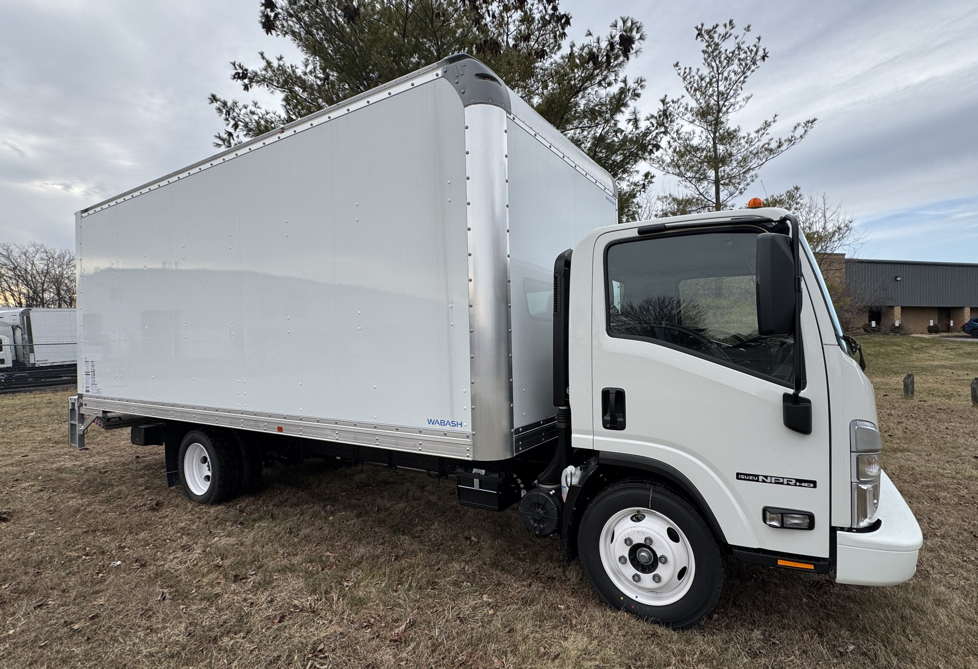 2026 ISUZU NPR HD GAS in New Castle, DE