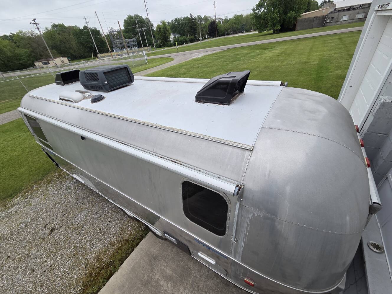 A photo of this 1994 Airstream EXCELLA 25
