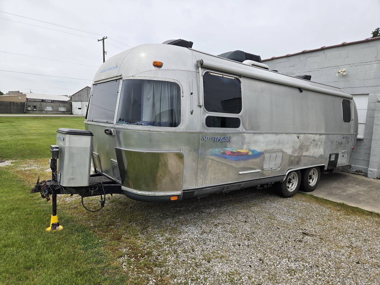 A photo of this 1994 Airstream EXCELLA 25