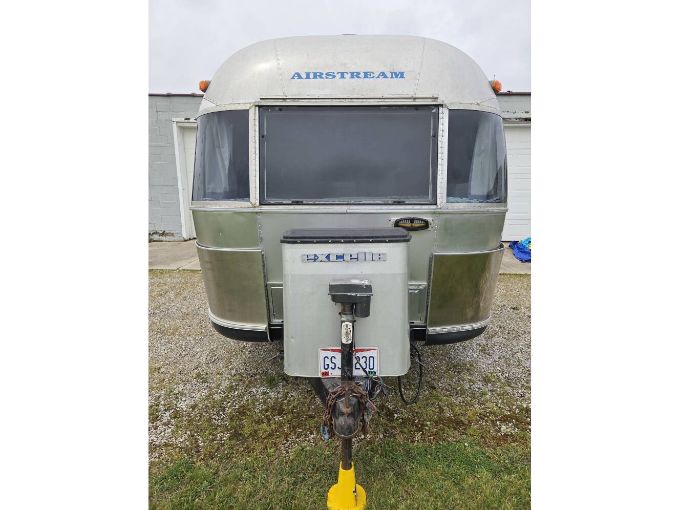 A photo of this 1994 Airstream EXCELLA 25