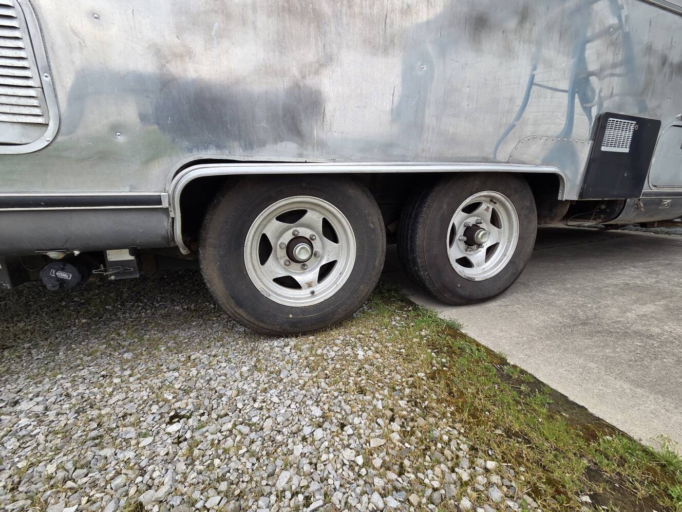 A photo of this 1994 Airstream EXCELLA 25