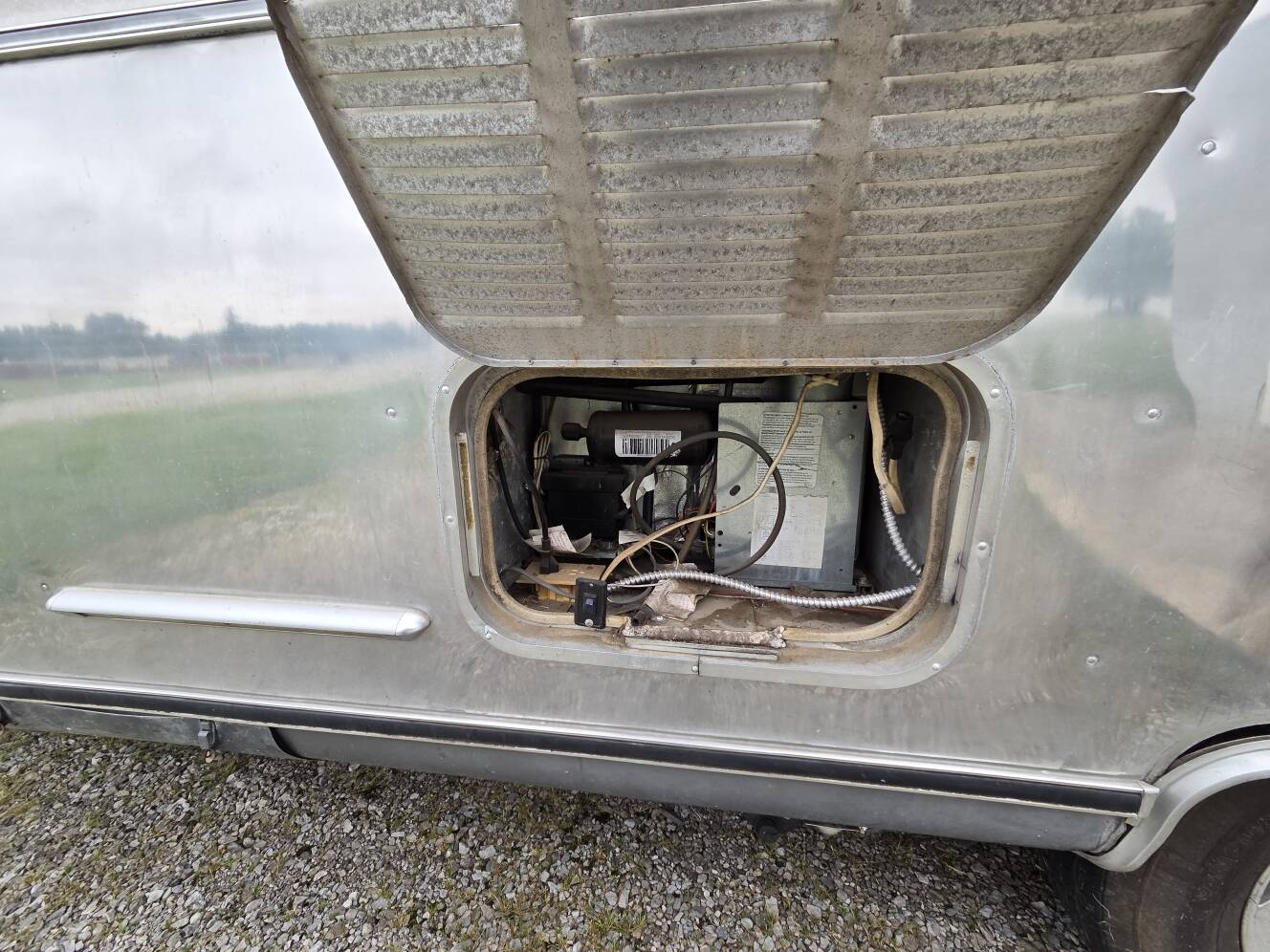 A photo of this 1994 Airstream EXCELLA 25