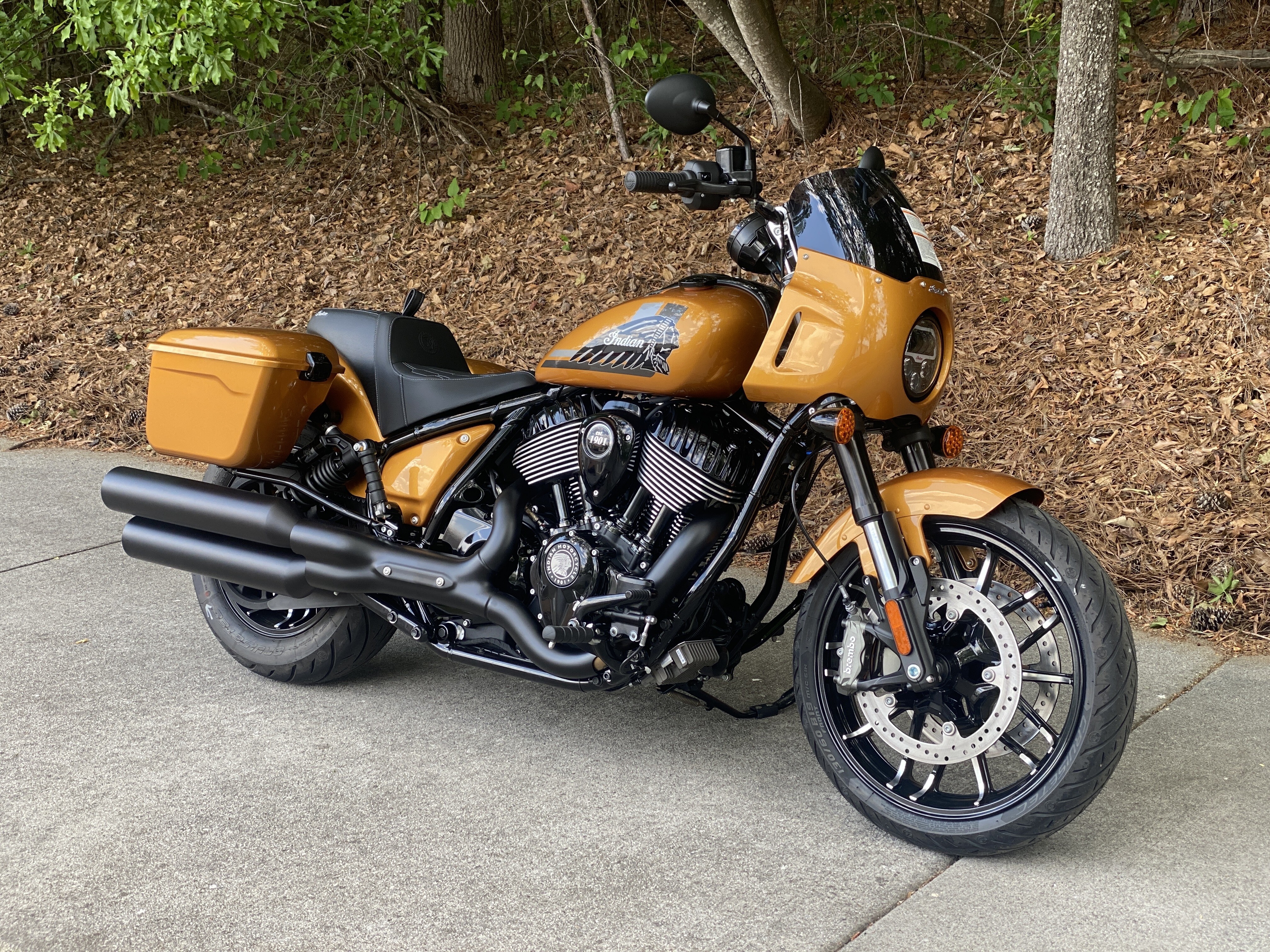 2026 Indian Motorcycle Sport Chief RT RT in Covington, GA