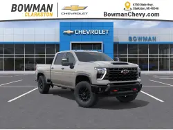 2026 CHEVROLET Silverado 2500HD