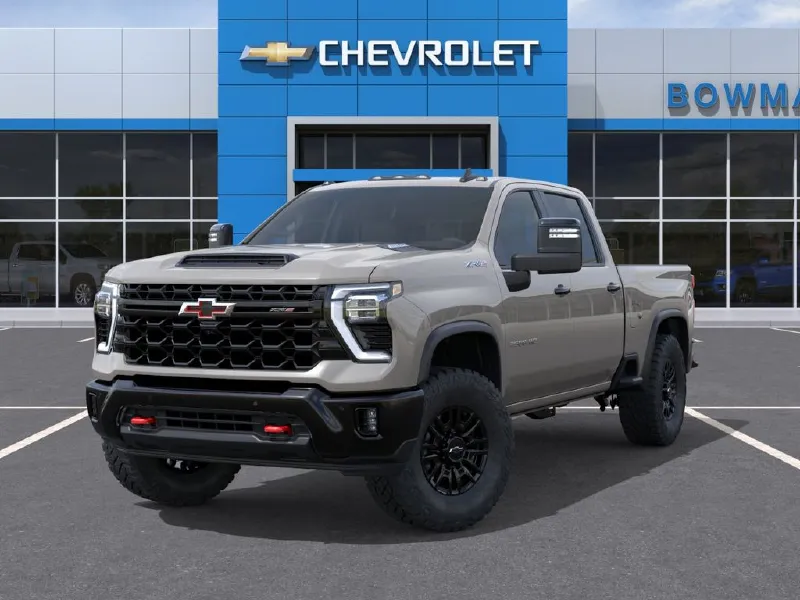 2026 CHEVROLET Silverado 2500HD