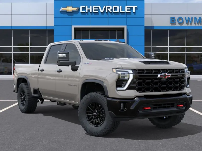 2026 CHEVROLET Silverado 2500HD