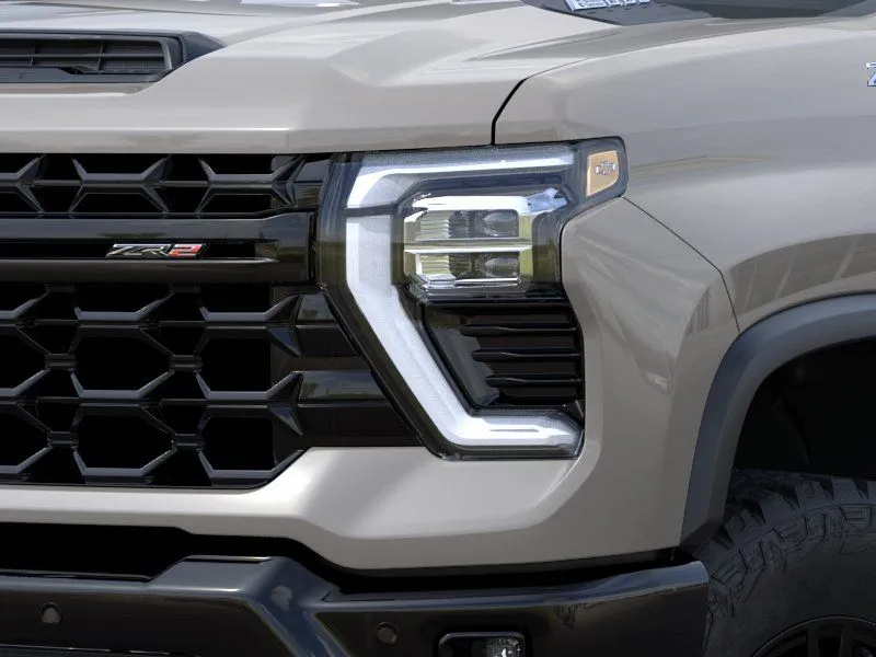 2026 CHEVROLET Silverado 2500HD