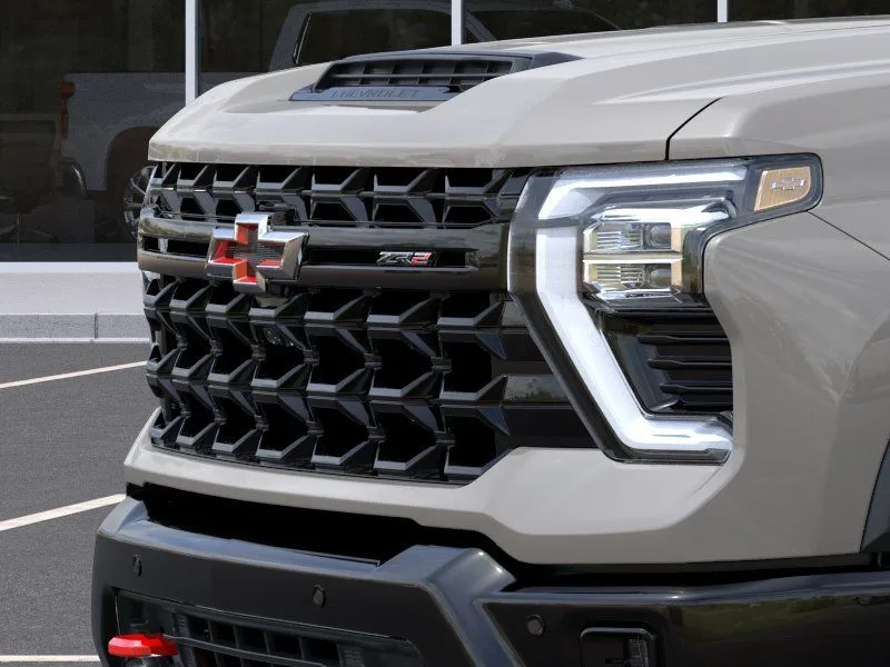 2026 CHEVROLET Silverado 2500HD