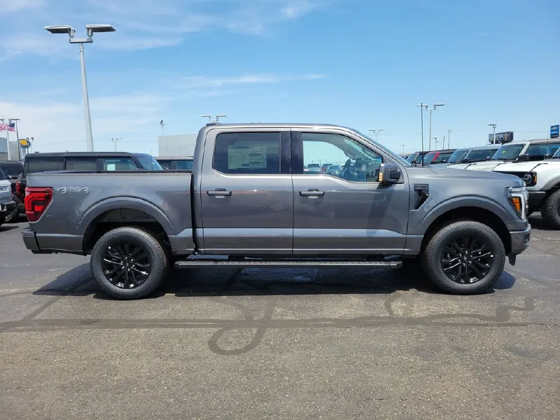 2026 FORD F150