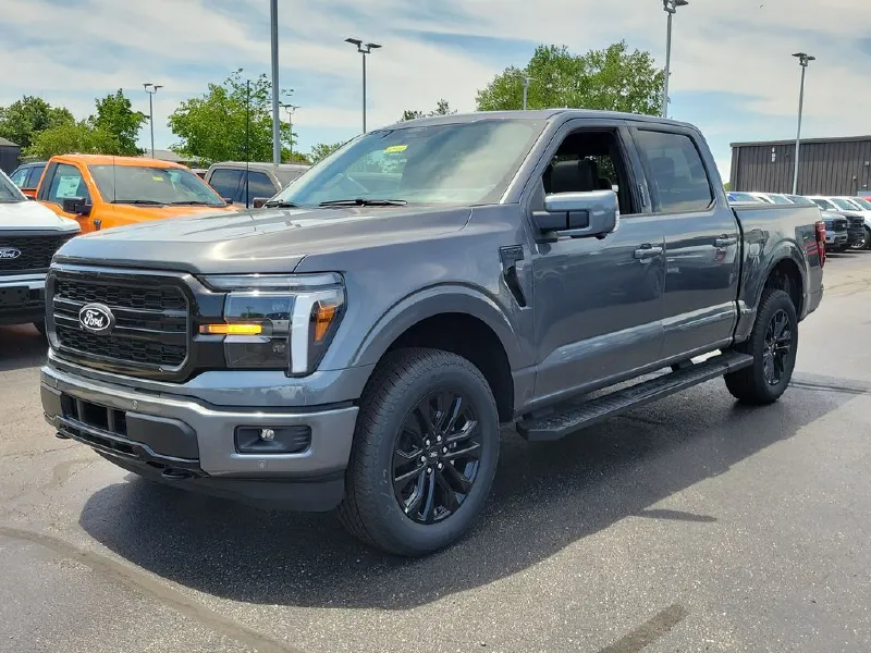 2026 FORD F150
