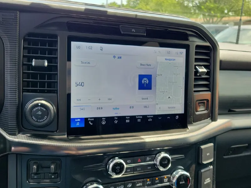 2026 FORD F150