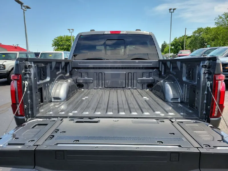 2026 FORD F150