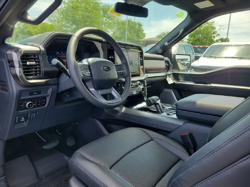2026 FORD F150
