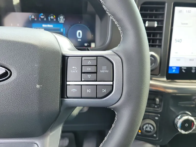 2026 FORD F150