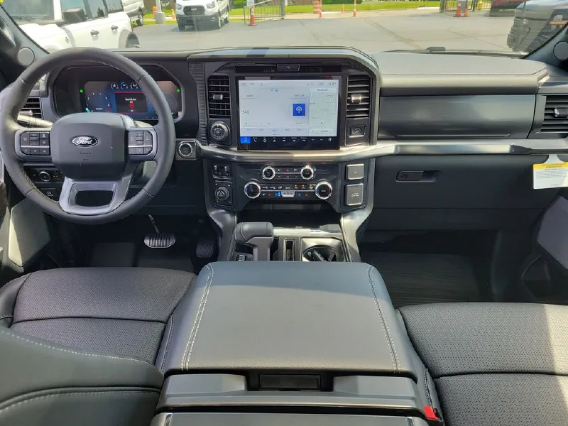 2026 FORD F150