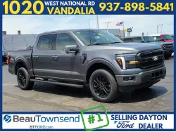 2026 FORD F150