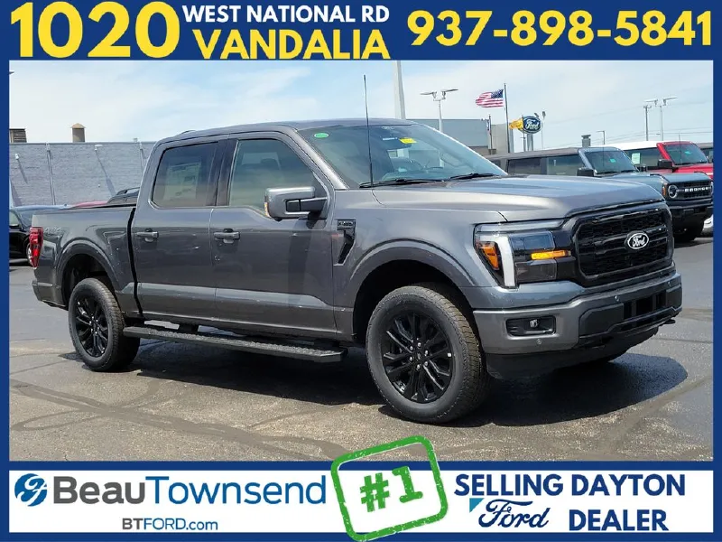 2026 FORD F150