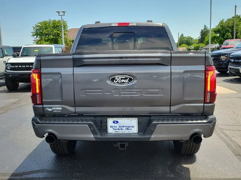 2026 FORD F150