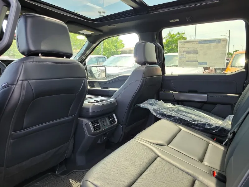 2026 FORD F150