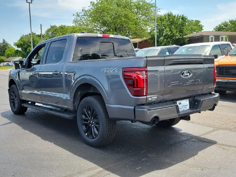 2026 FORD F150