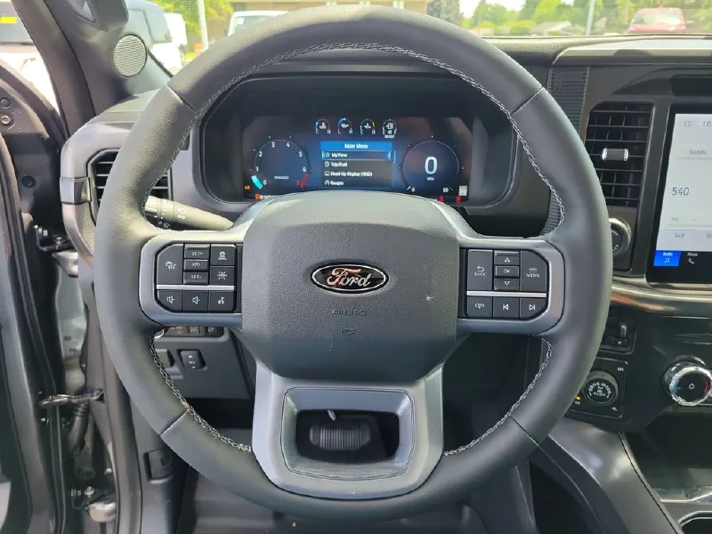 2026 FORD F150