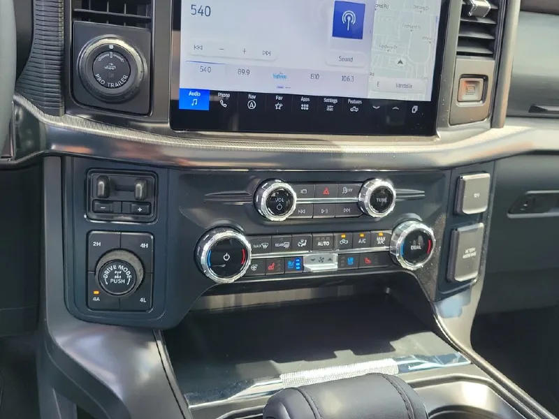 2026 FORD F150