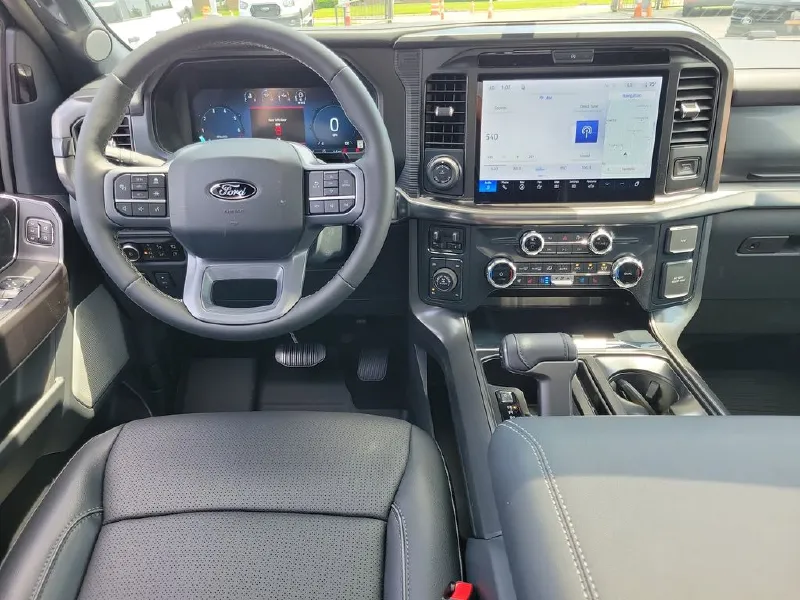 2026 FORD F150