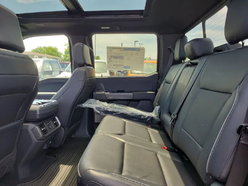 2026 FORD F150