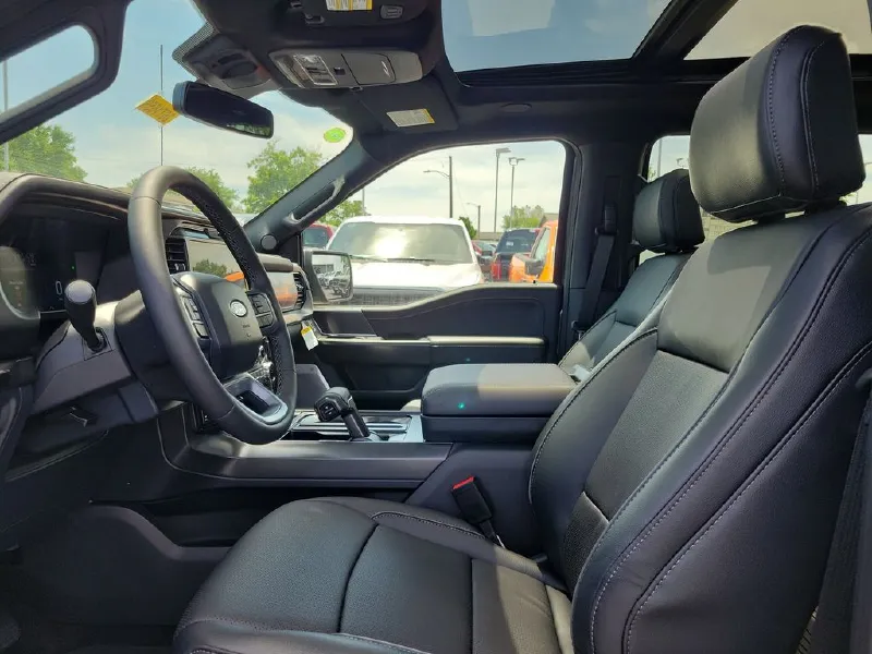 2026 FORD F150