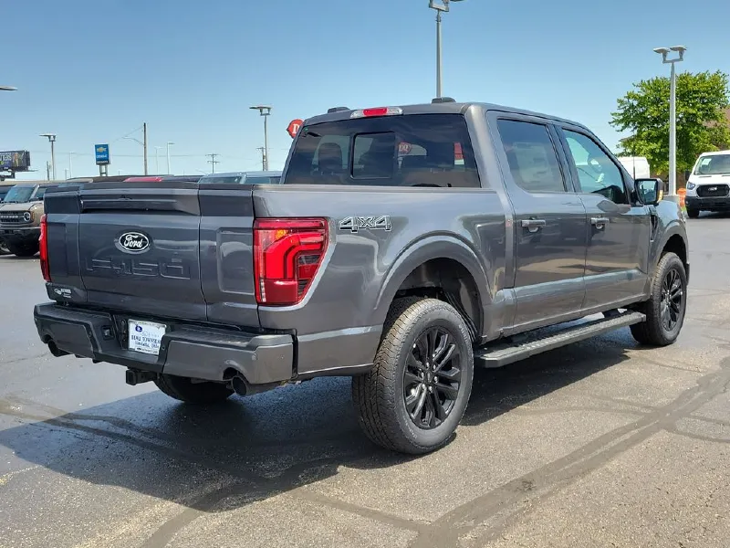 2026 FORD F150