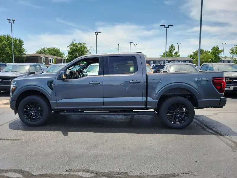 2026 FORD F150