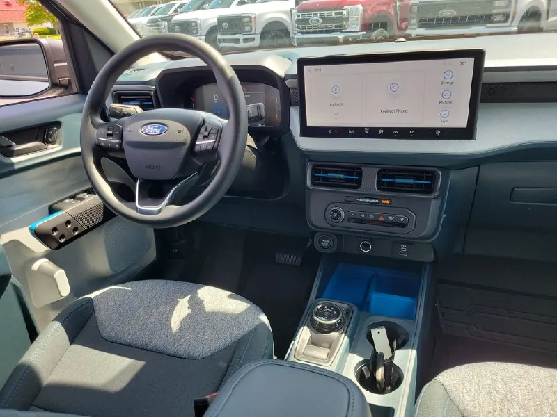2026 FORD MAVERICK