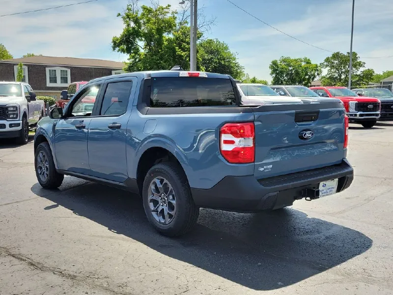 2026 FORD MAVERICK