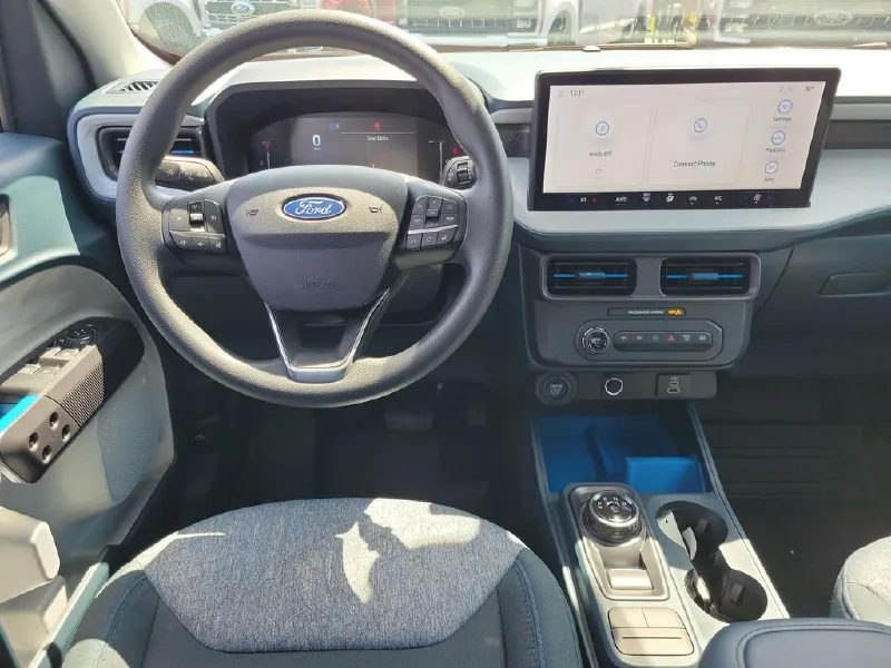 2026 FORD MAVERICK