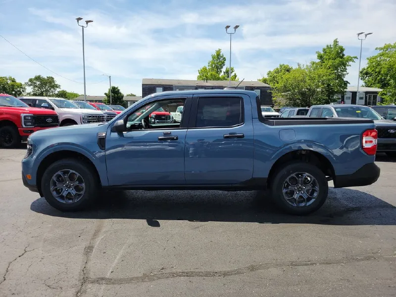 2026 FORD MAVERICK