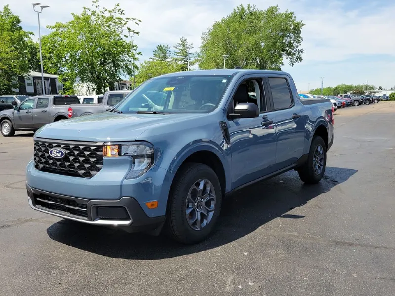 2026 FORD MAVERICK