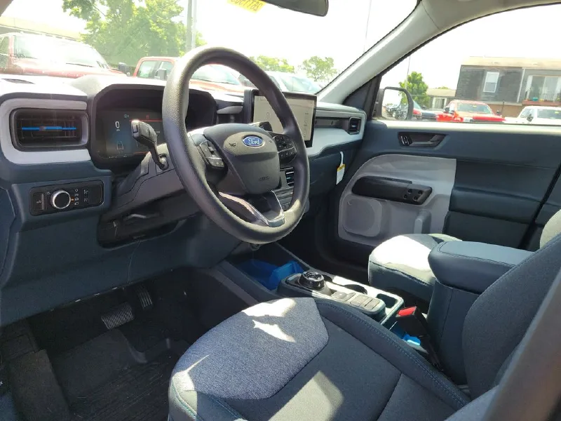 2026 FORD MAVERICK