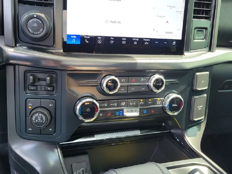 2026 FORD F150