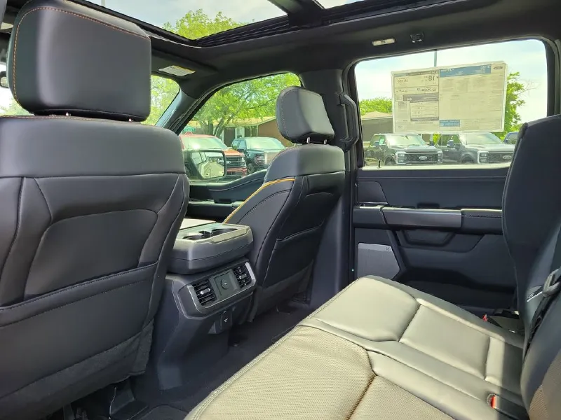 2026 FORD F150