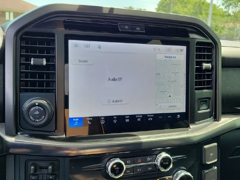 2026 FORD F150