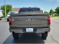 2026 FORD F150