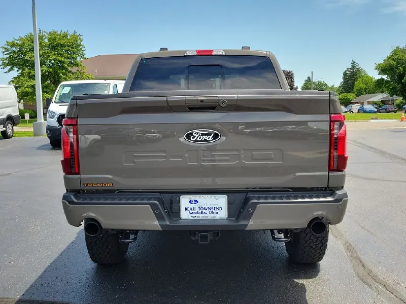 2026 FORD F150