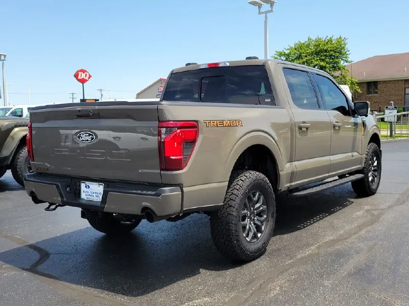 2026 FORD F150